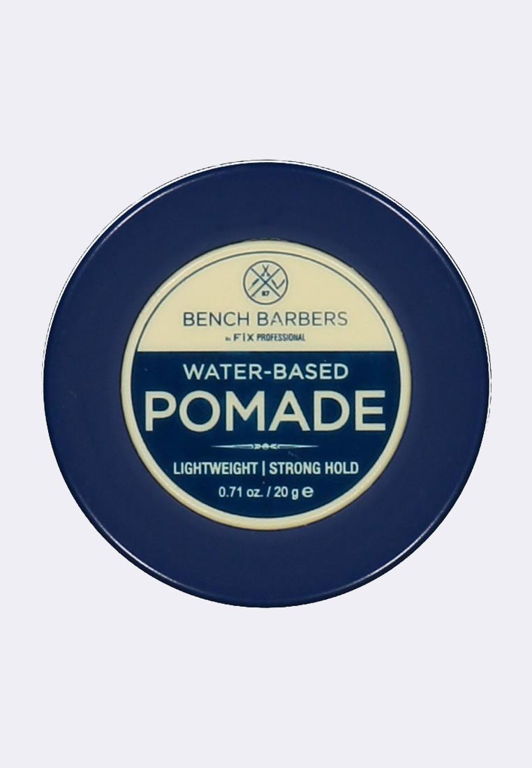 Water-Based Pomade
