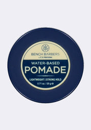 Water-Based Pomade