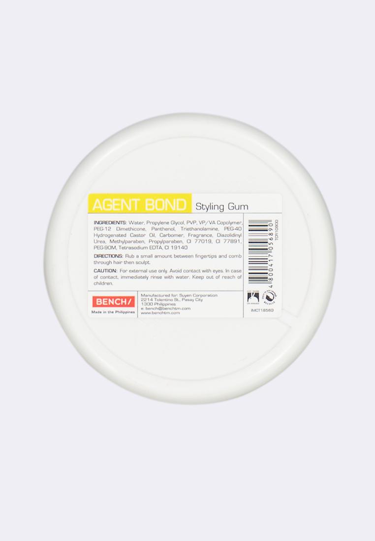 Hair Wax in Agent Bond