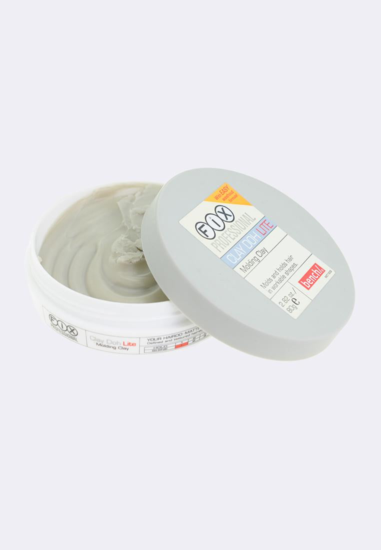 Hair Wax in Clay Doh Lite
