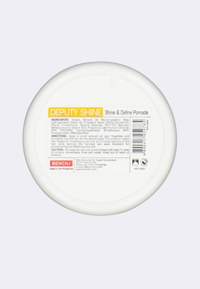 Hair Wax in Deputy Shine