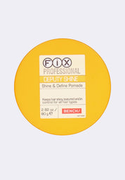 Hair Wax in Deputy Shine