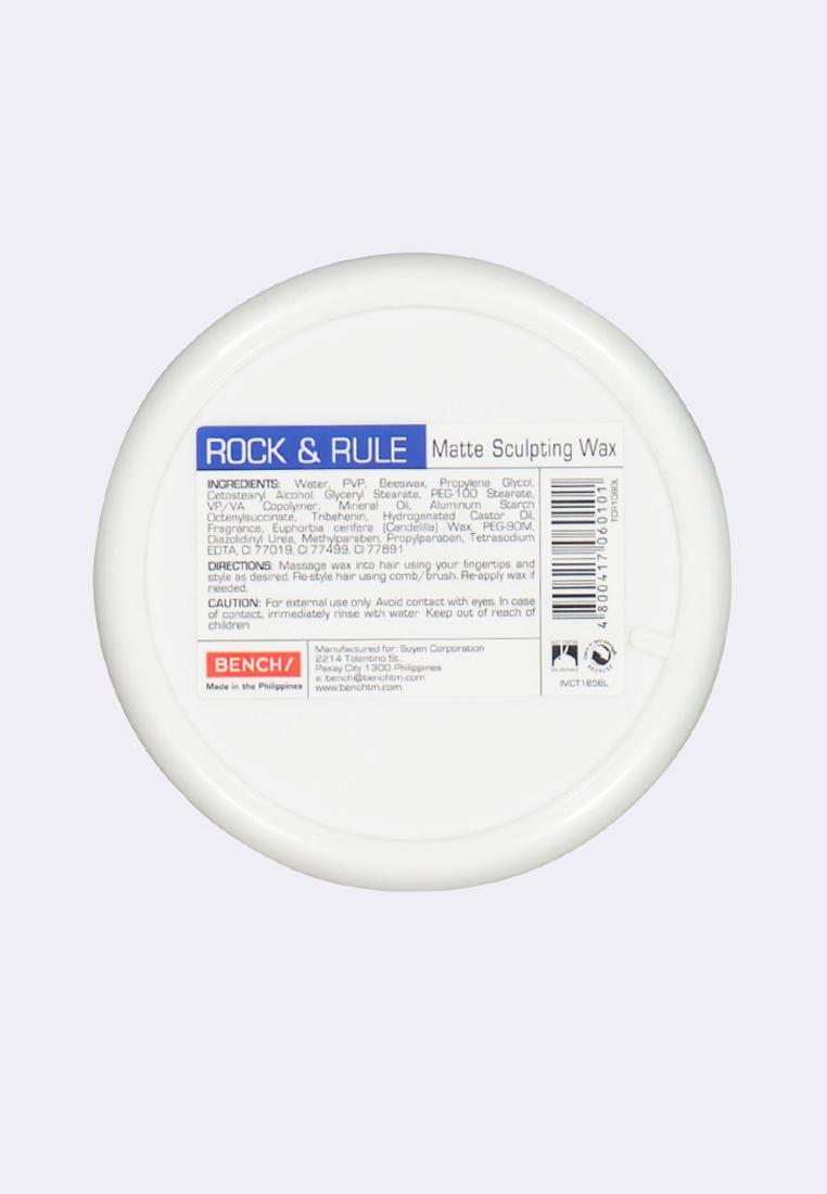 Hair Wax in Rock & Rule