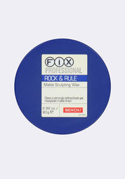 Hair Wax in Rock & Rule