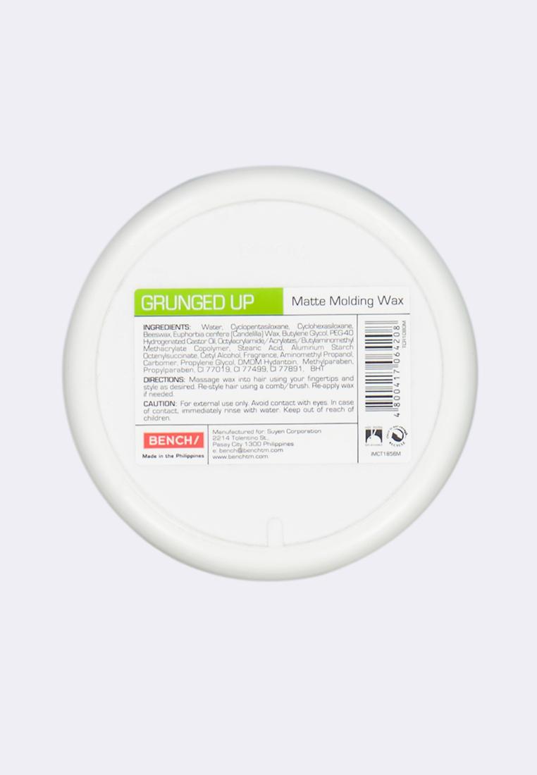 Hair Wax in Grunged Up
