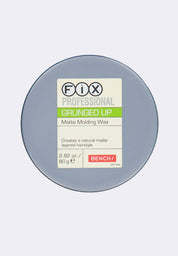 Hair Wax in Grunged Up