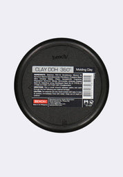 Hair Wax in Clay Doh 360