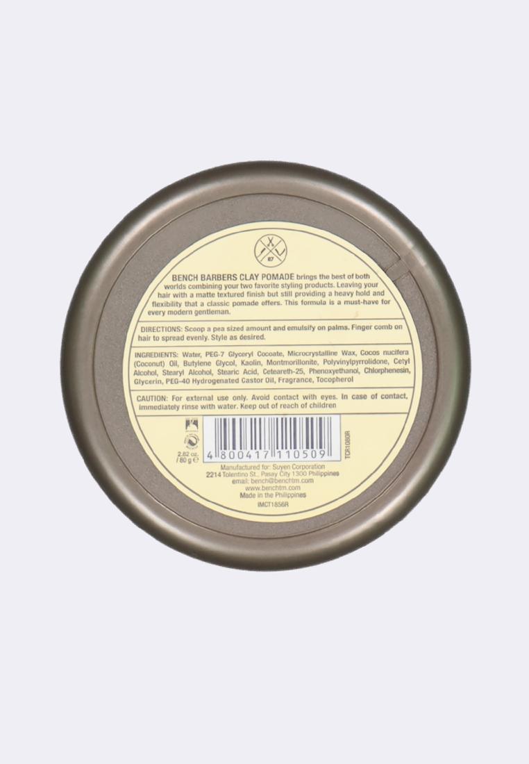 Clay Pomade