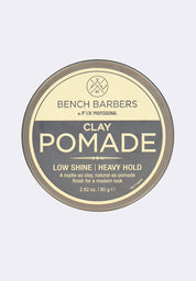 Clay Pomade