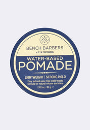 Water-Based Pomade