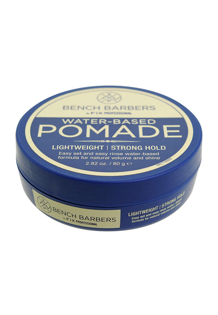 Water-Based Pomade