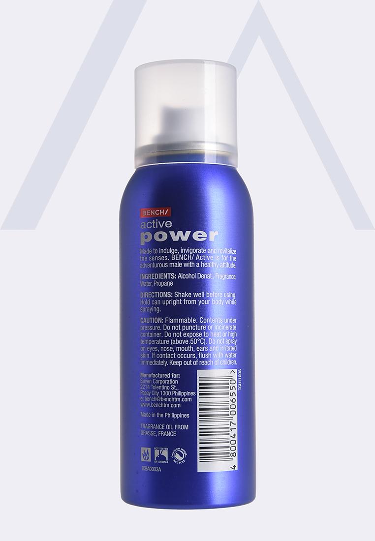 Men's Active Eau De Toilette
