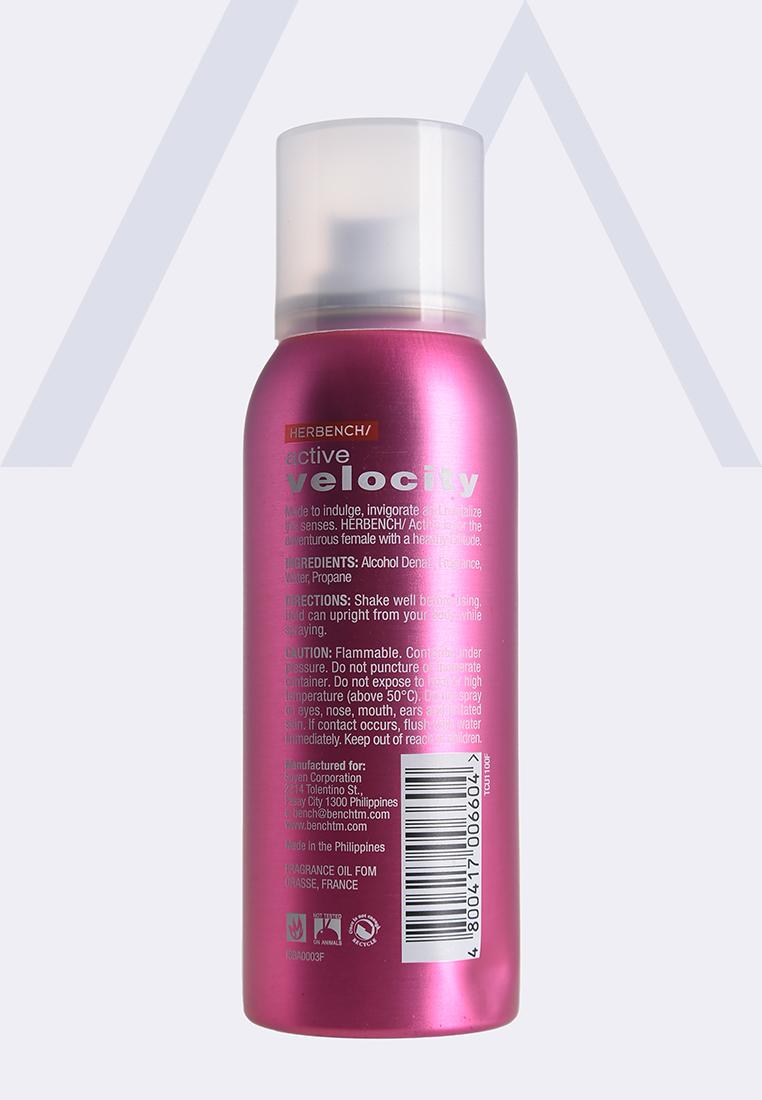 Women's Active Eau De Toilette