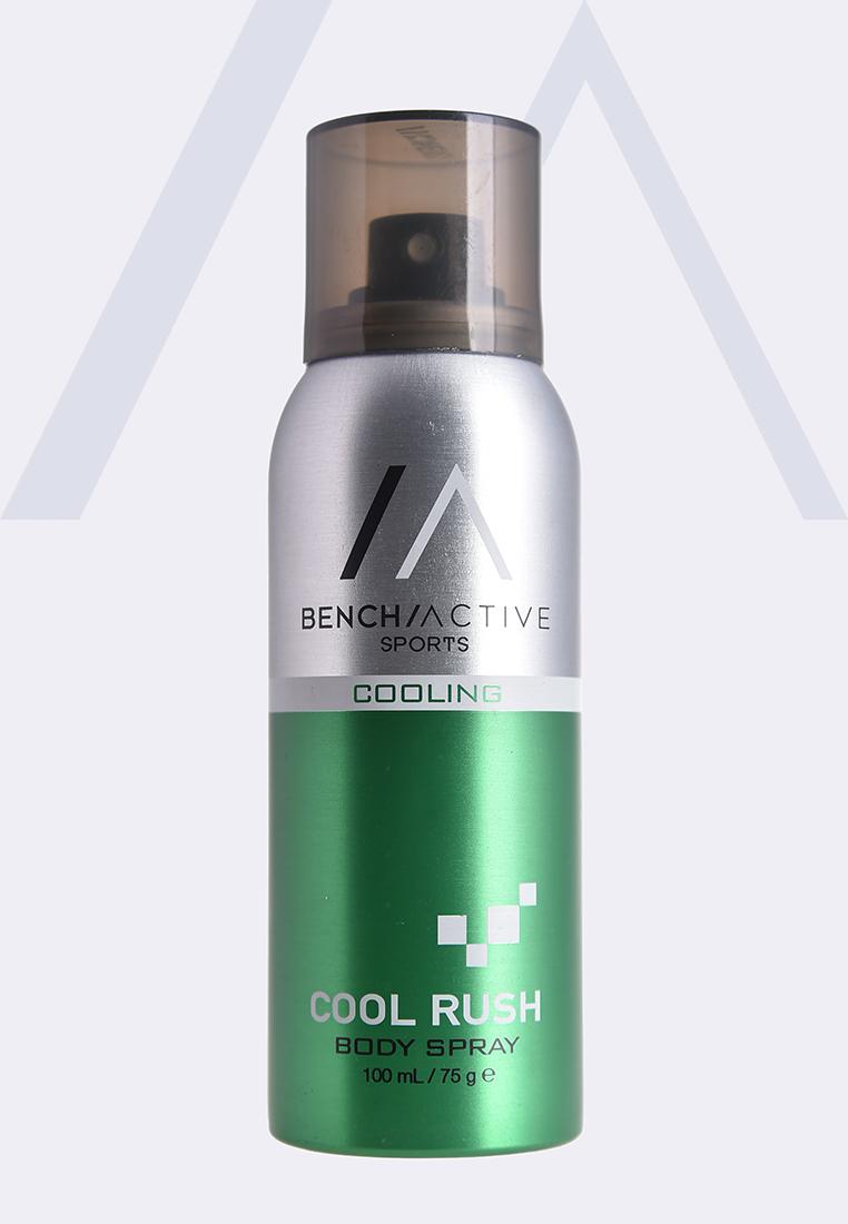 Sports Cooling Body Spray in Cool Rush