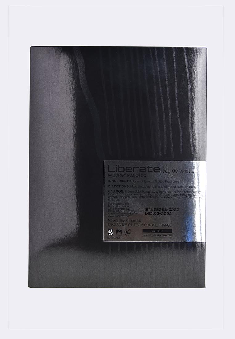 Borgy Manotoc Eau De Toilette in Liberate