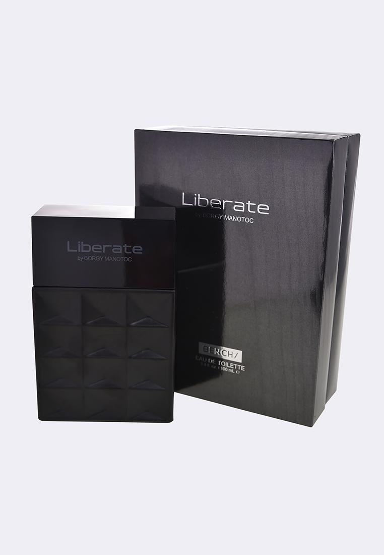 Borgy Manotoc Eau De Toilette in Liberate