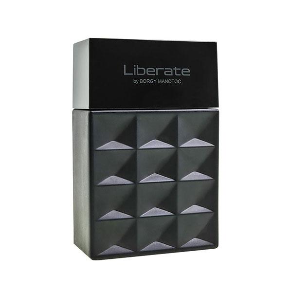 Borgy Manotoc Eau De Toilette in Liberate