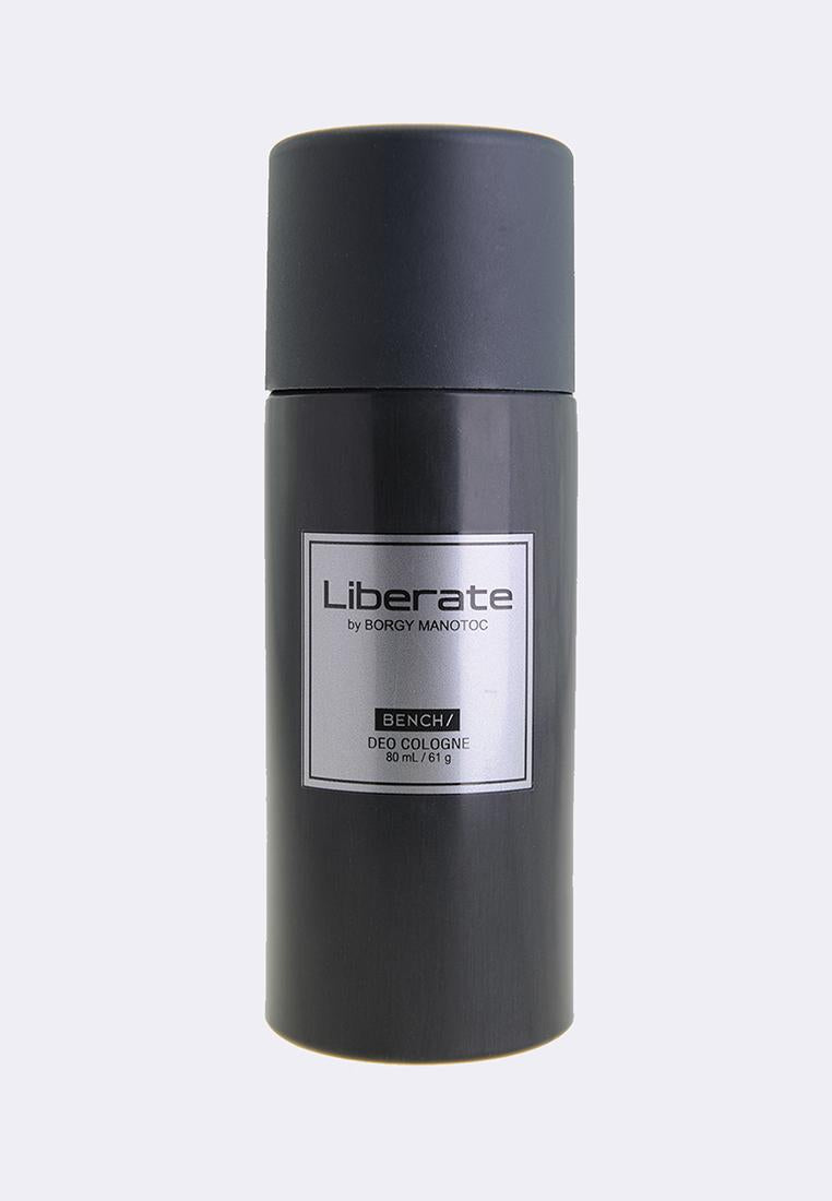 Borgy Manotoc Deo Cologne in Liberate