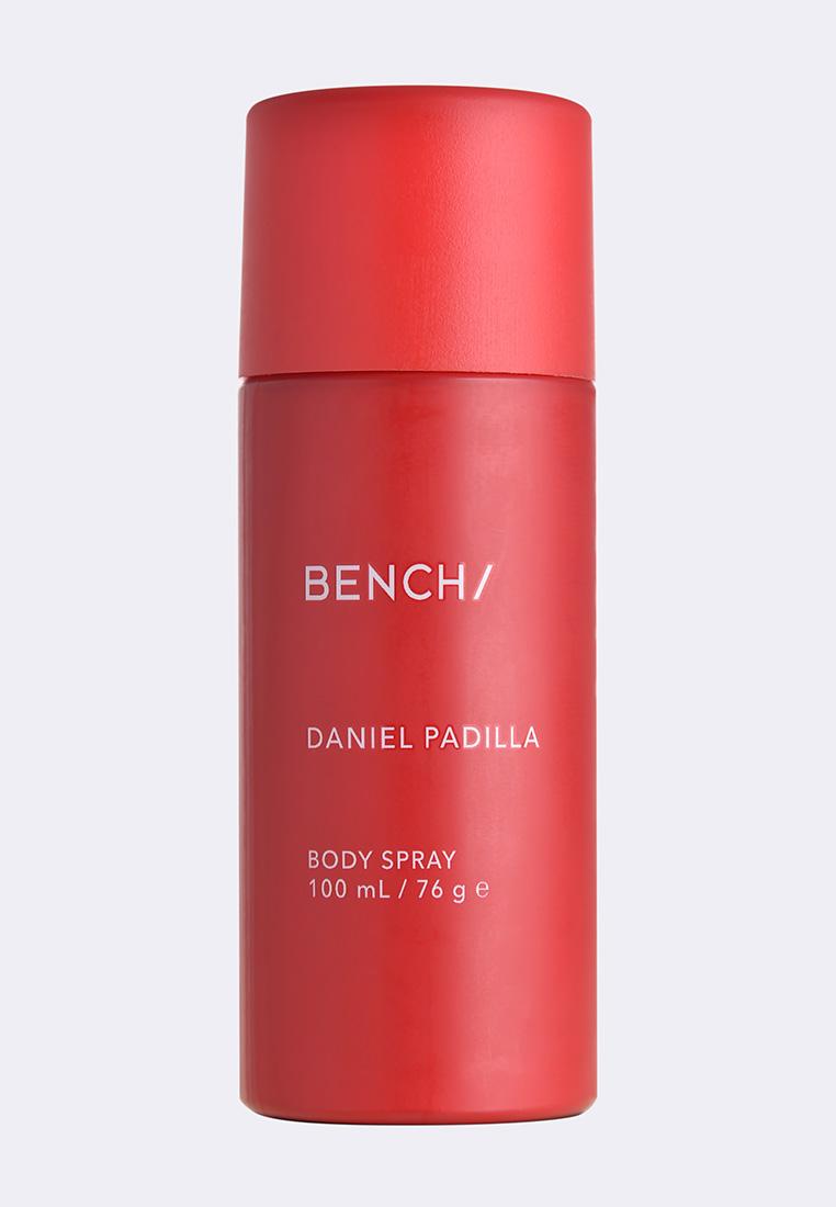 Daniel Padilla Body Spray
