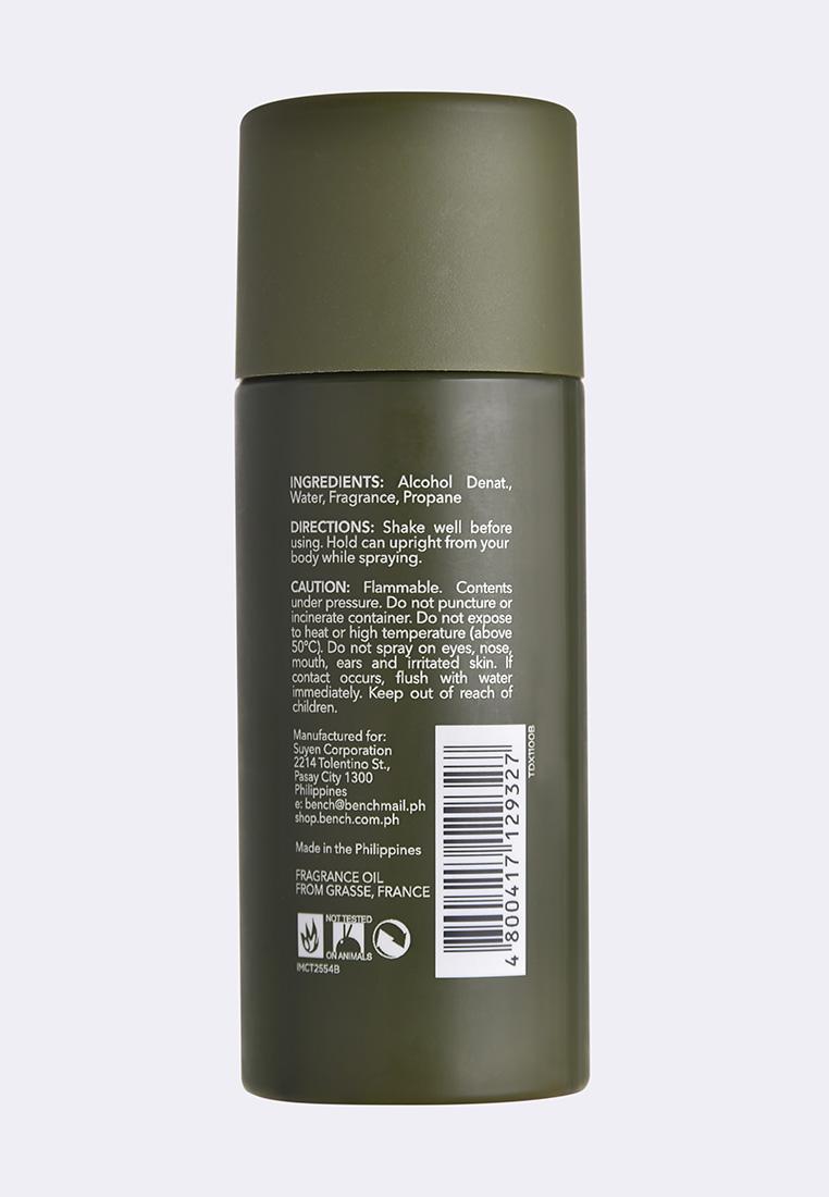 Daniel Padilla Body Spray