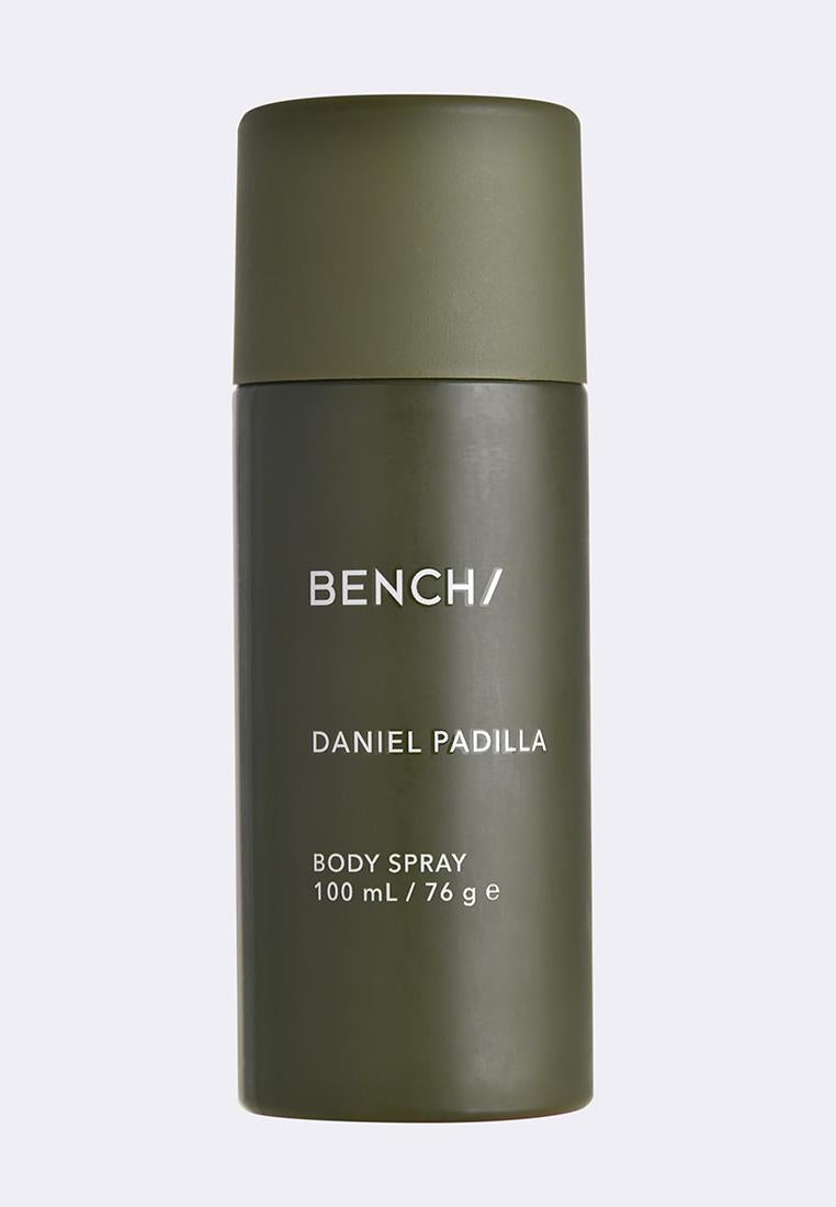 Daniel Padilla Body Spray