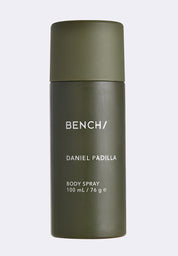 Daniel Padilla Body Spray
