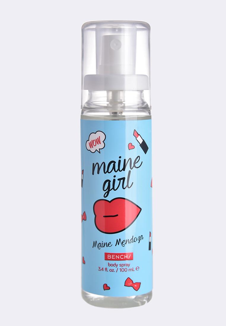 Maine Mendoza Body Spray