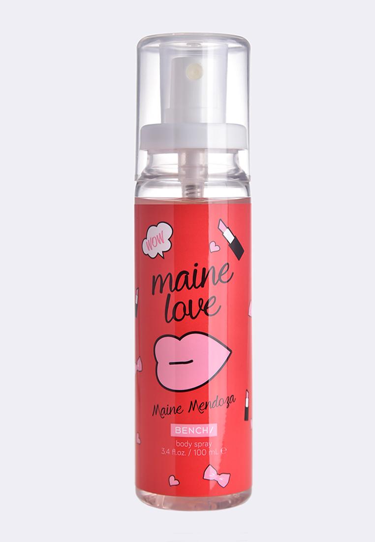 Maine Mendoza Body Spray