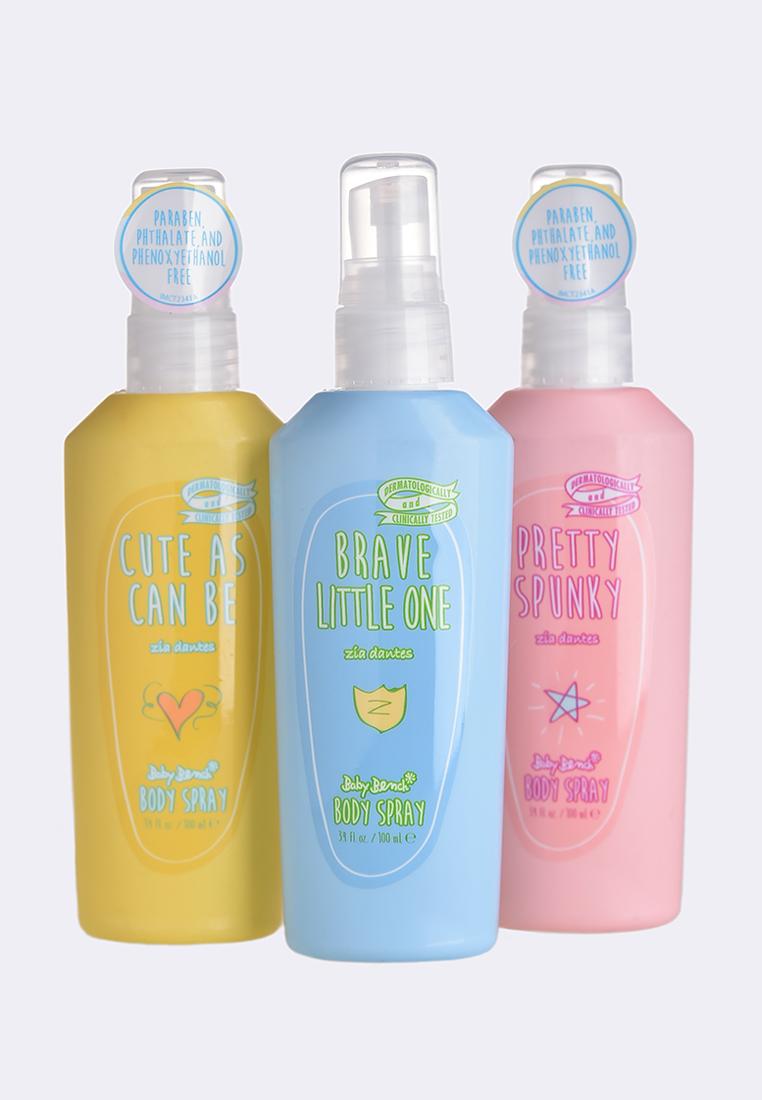 Zia Dantes Body Spray