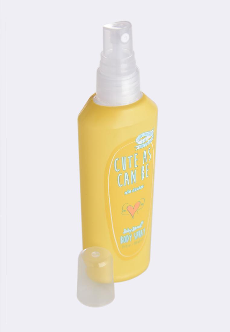 Zia Dantes Body Spray