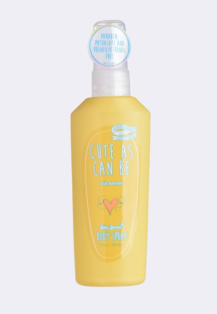 Zia Dantes Body Spray