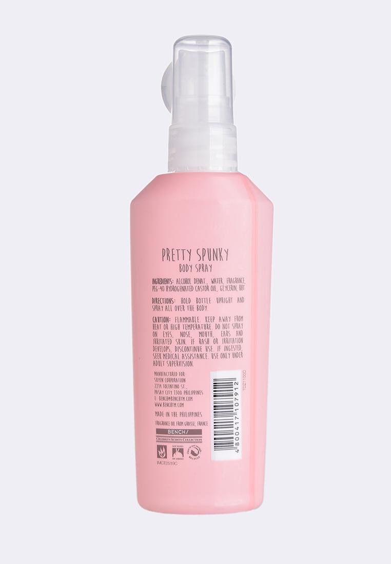 Zia Dantes Body Spray