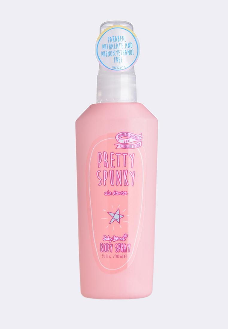 Zia Dantes Body Spray