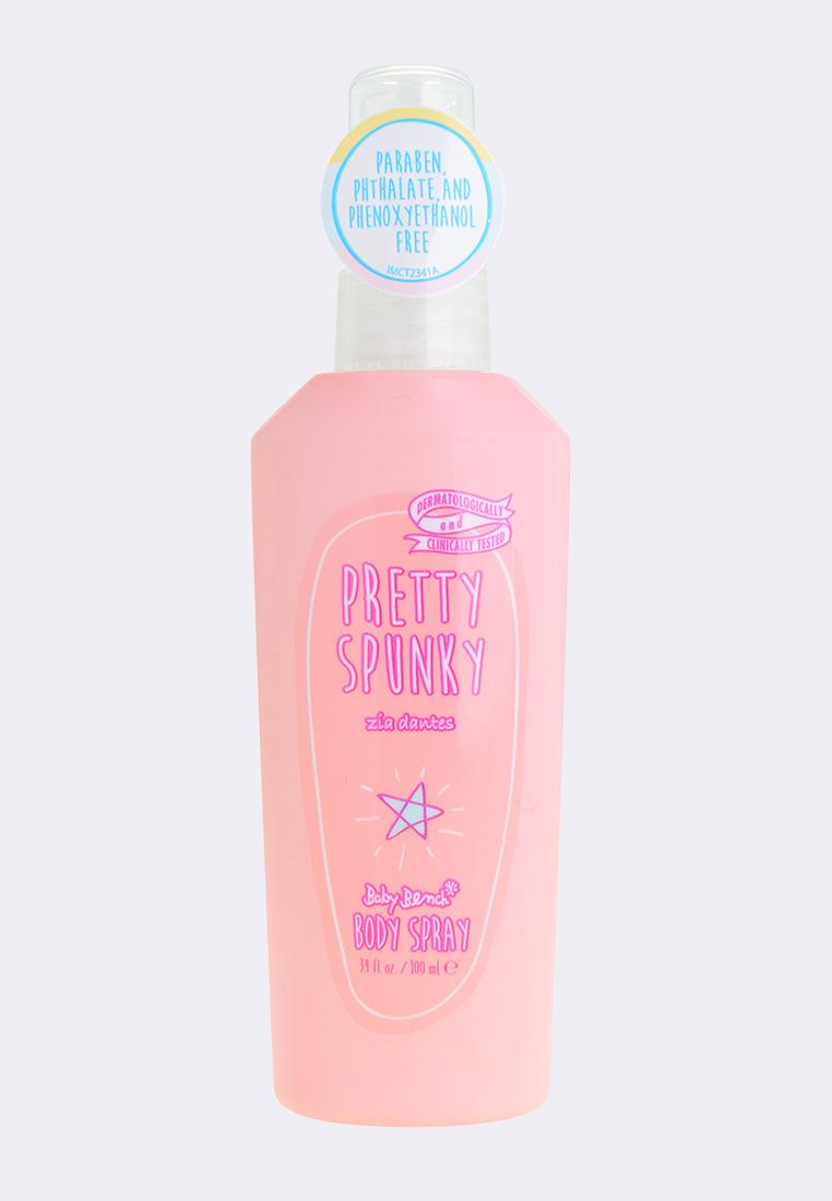 Zia Dantes Body Spray
