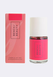 Lip and Cheek Tint