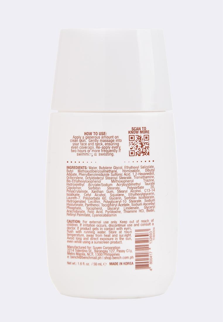 Brightening Sunscreen SPF 50+ PA+++