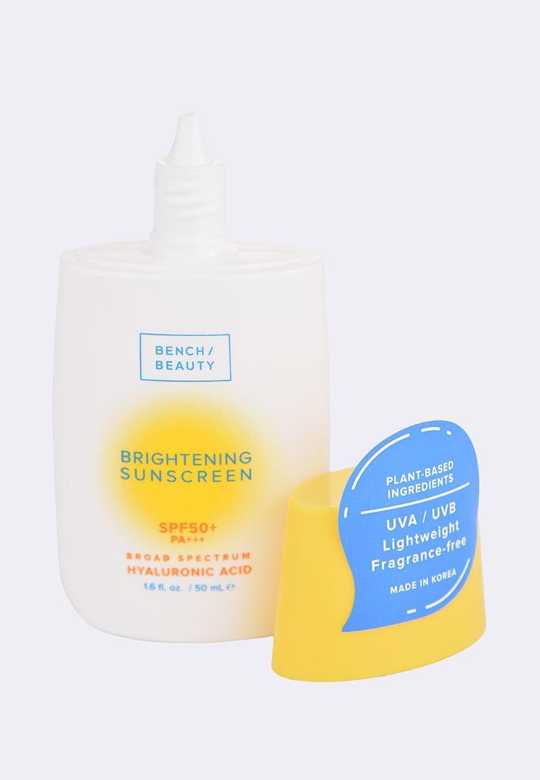 Bench Beauty Brightening Sunscreen SPF 50+ PA+++