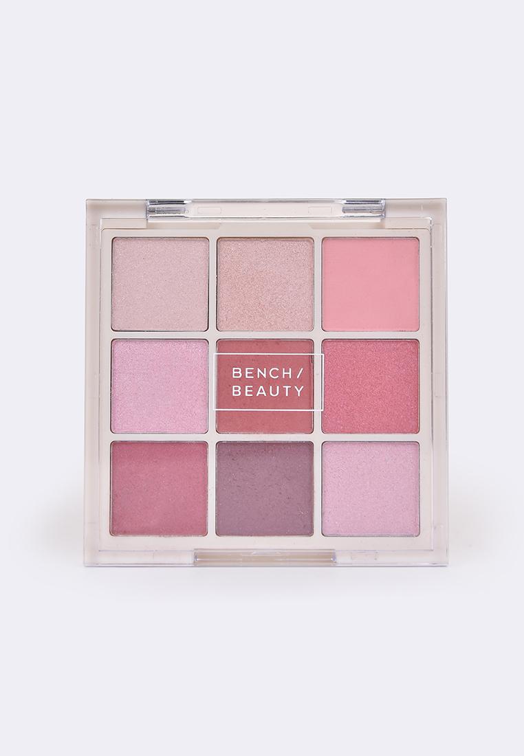 Bench Beauty Eyeshadow Palette