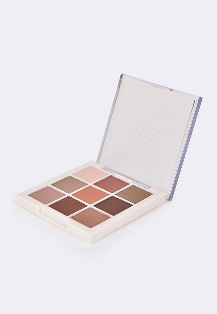Bench Beauty Eyeshadow Palette