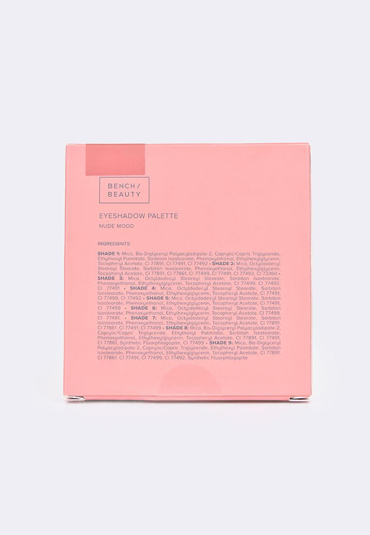 Bench Beauty Eyeshadow Palette