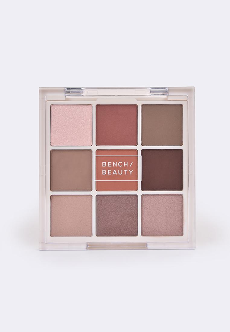 Bench Beauty Eyeshadow Palette