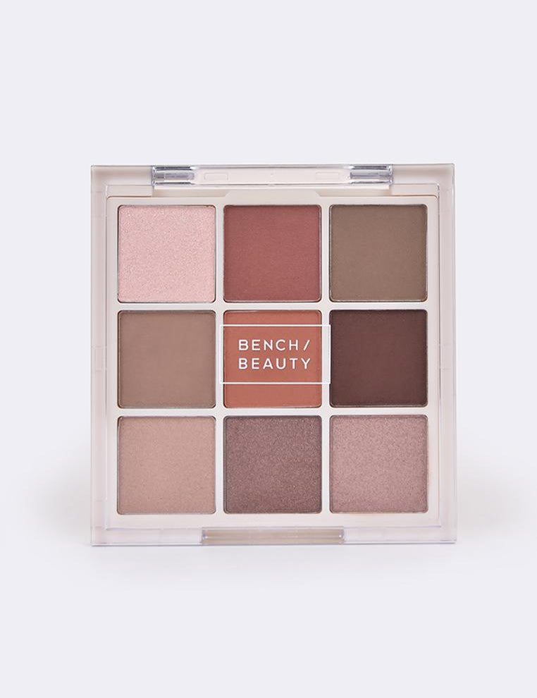 Bench Beauty Eyeshadow Palette
