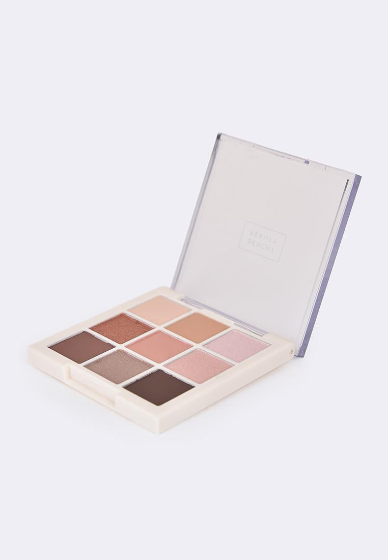 Bench Beauty Eyeshadow Palette