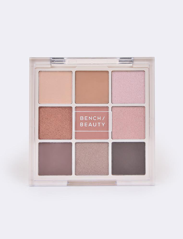 Bench Beauty Eyeshadow Palette