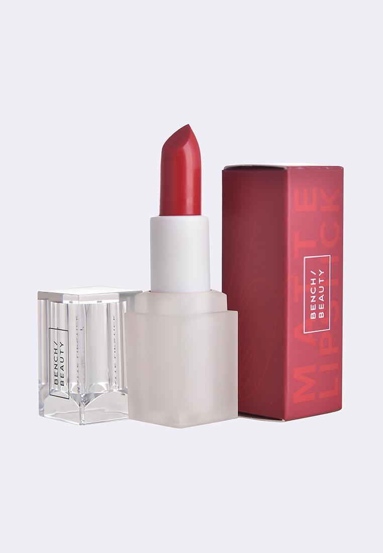 Matte Lipstick - Red Collection