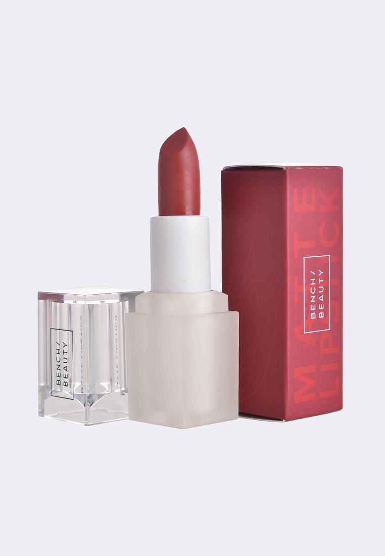 Matte Lipstick - Red Collection