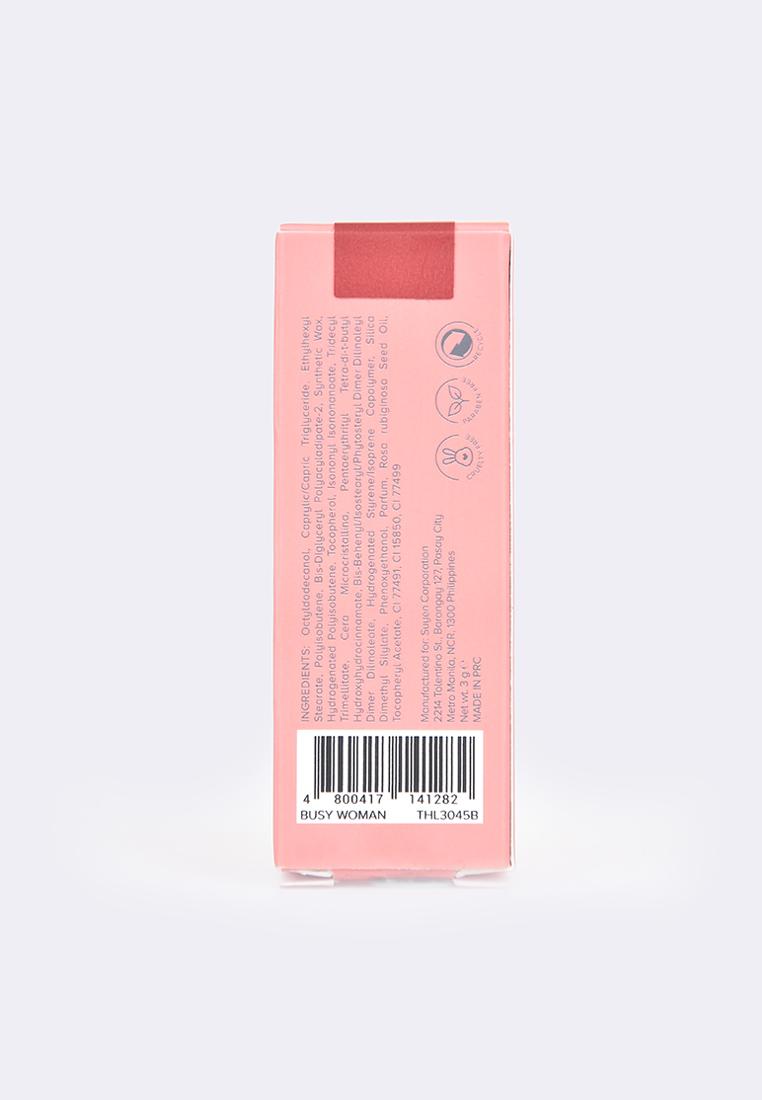 Bench Beauty Satin Lipstick