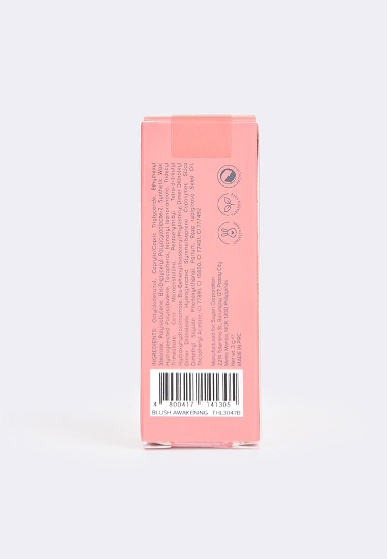 Bench Beauty Satin Lipstick