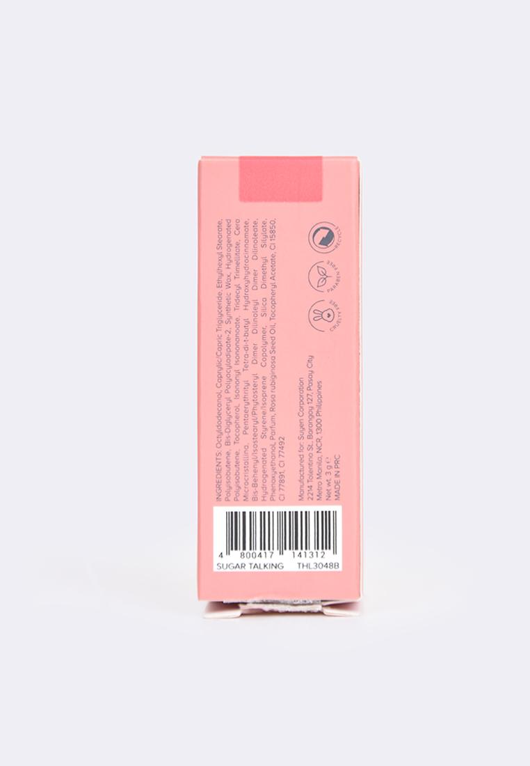 Bench Beauty Satin Lipstick