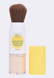Bench Beauty Sunscreen Brush-on Powder SPF 40